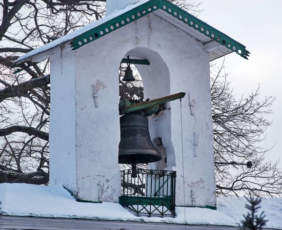 Города России. Псков, Изборск, Печоры