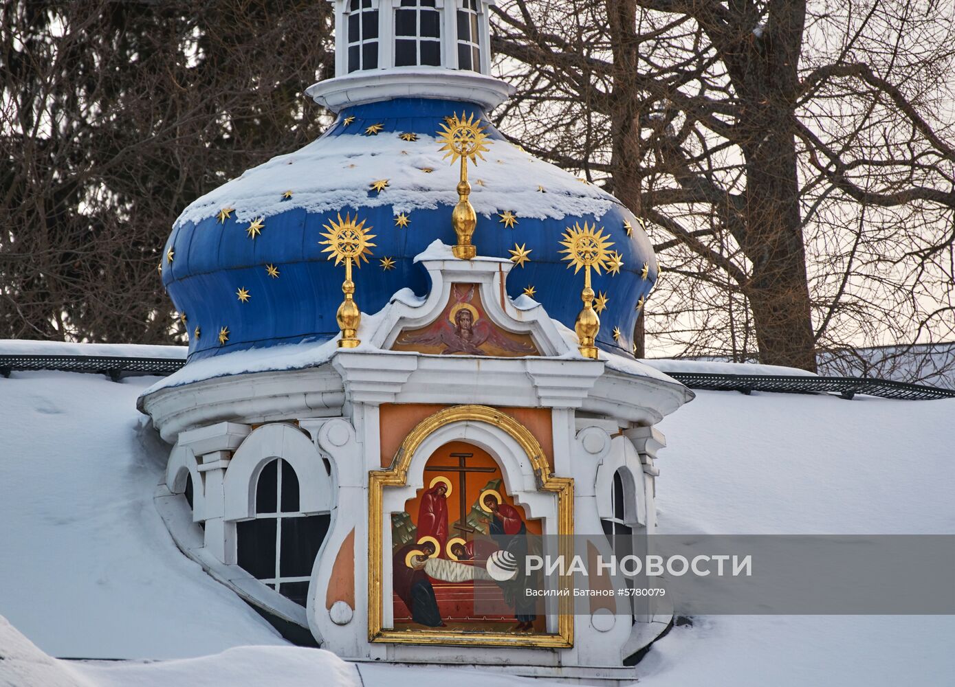 Города России. Псков, Изборск, Печоры