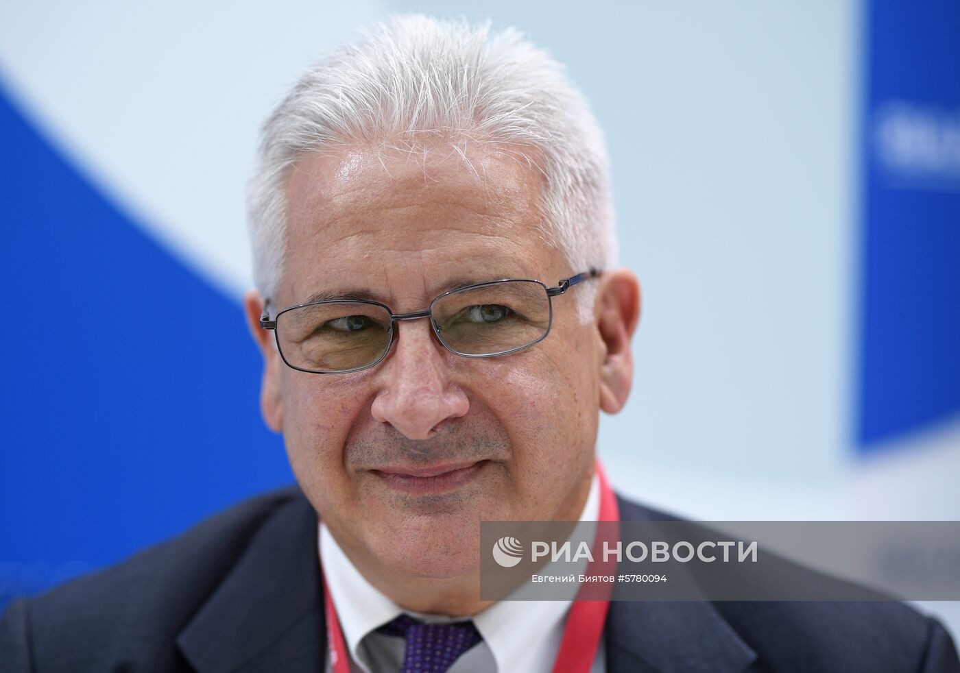 Российский инвестиционный форум. День первый