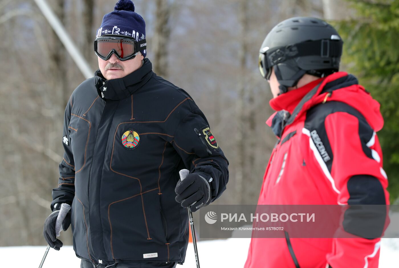 Рабочая поездка президента РФ В. Путина в Сочи