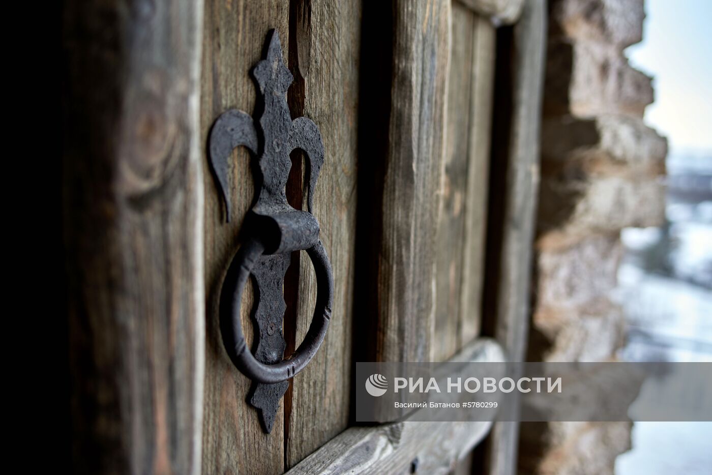 Города России. Псков, Изборск, Печоры