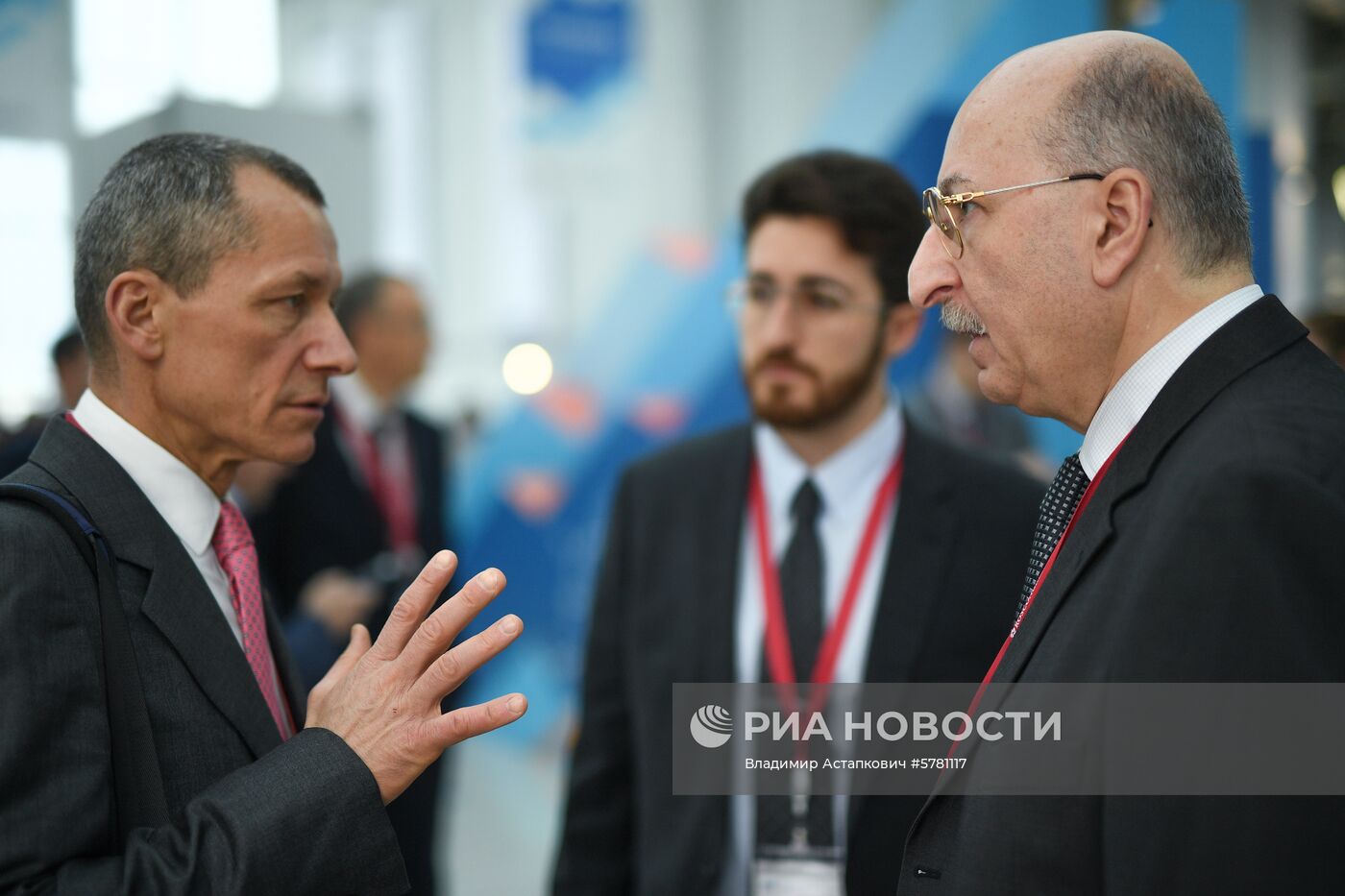 Российский инвестиционный форум. День второй