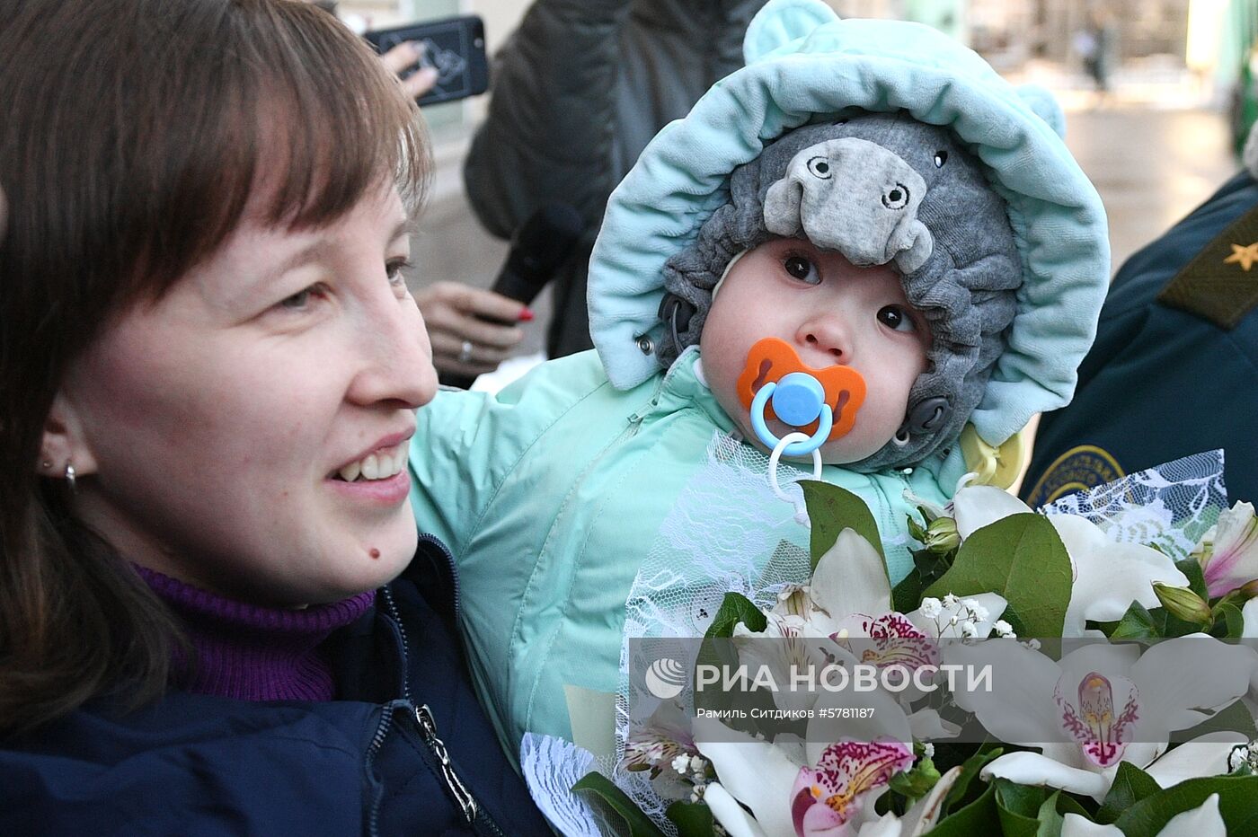 Ваню Фокина выписали из больницы