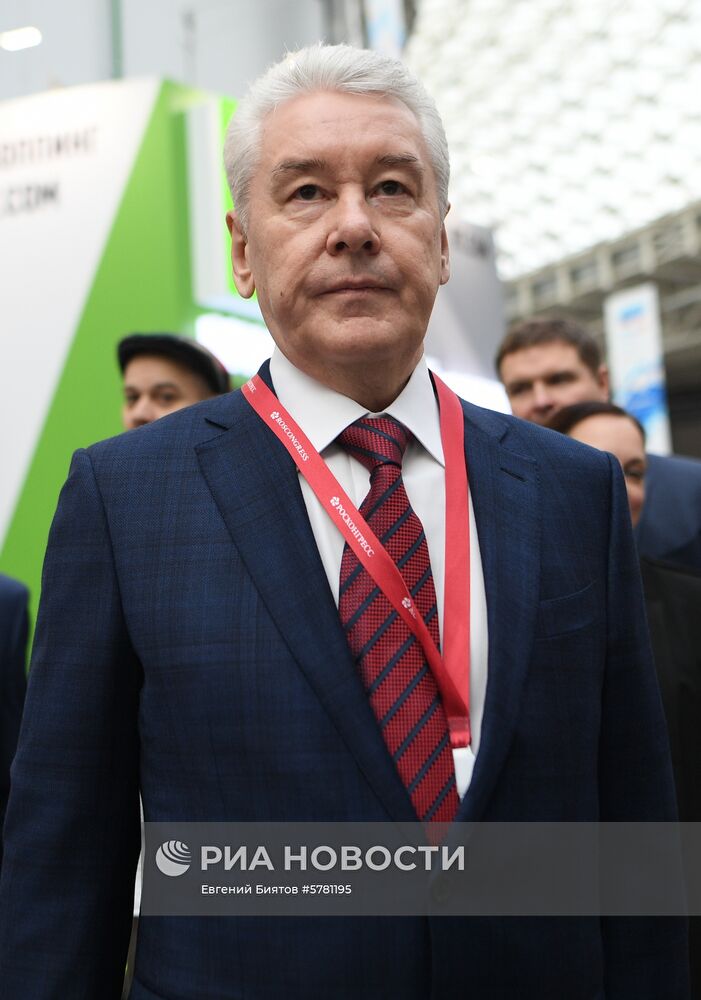 Российский инвестиционный форум. День второй