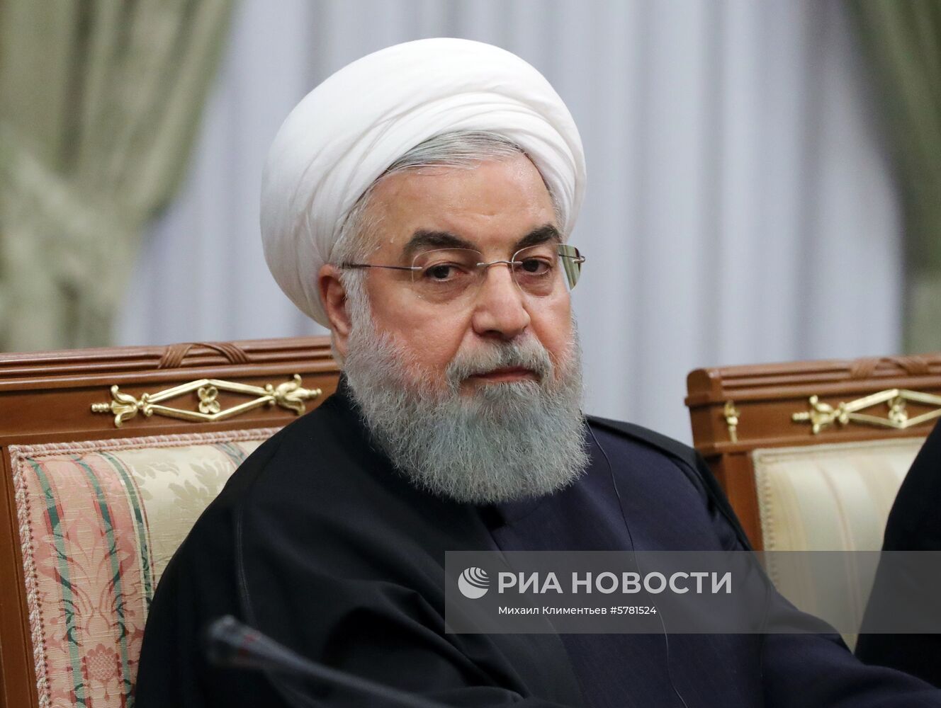 Рабочая поездка президента РФ В. Путина в Сочи