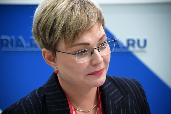 Российский инвестиционный форум. День второй