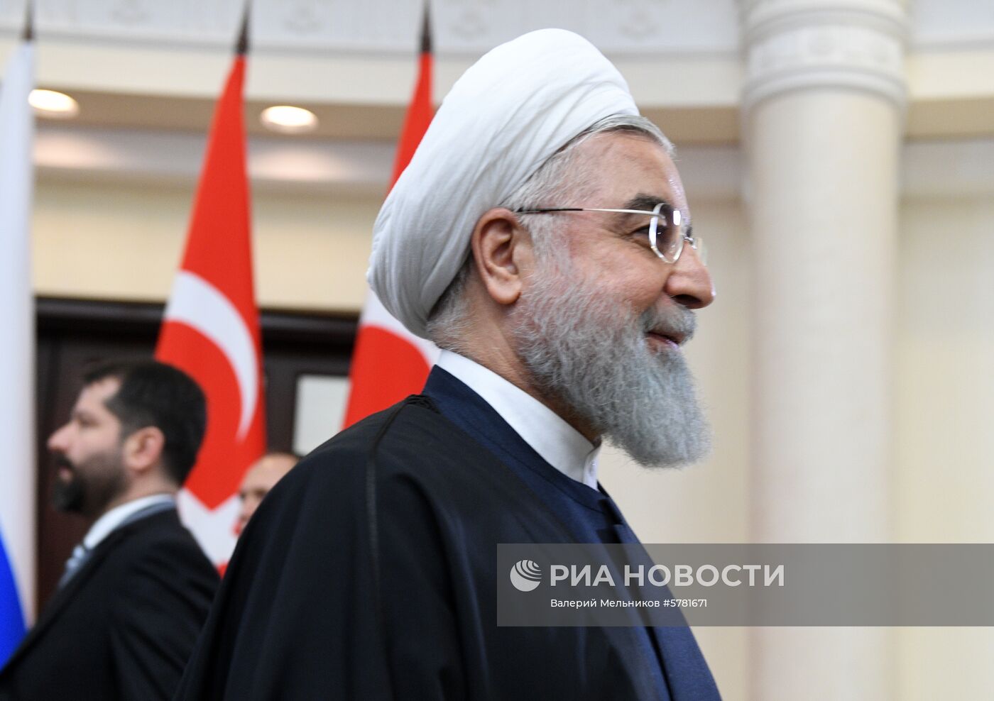 Рабочая поездка президента РФ В. Путина в Сочи