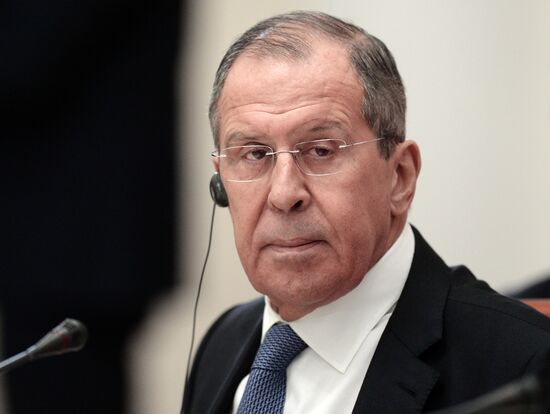 Рабочая поездка президента РФ В. Путина  в Сочи