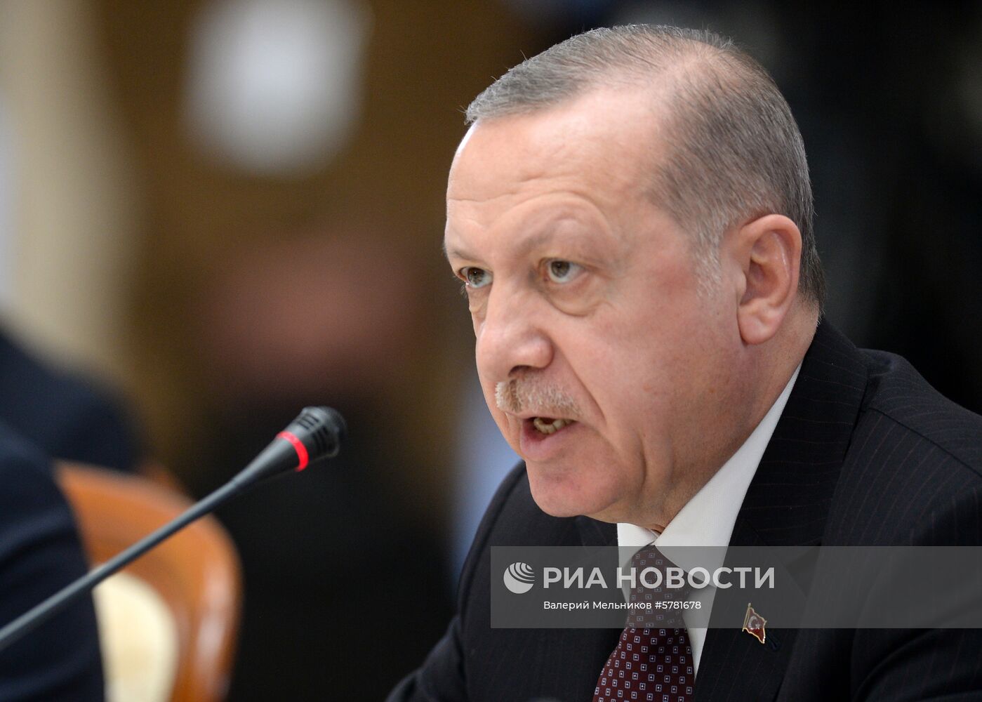 Рабочая поездка президента РФ В. Путина в Сочи