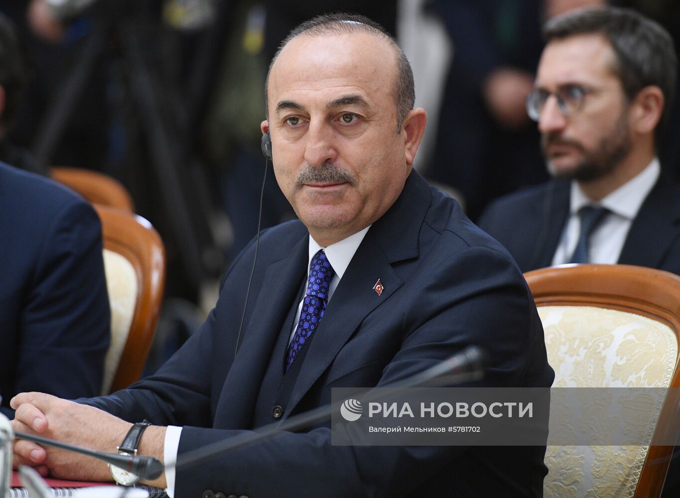 Рабочая поездка президента РФ В. Путина в Сочи