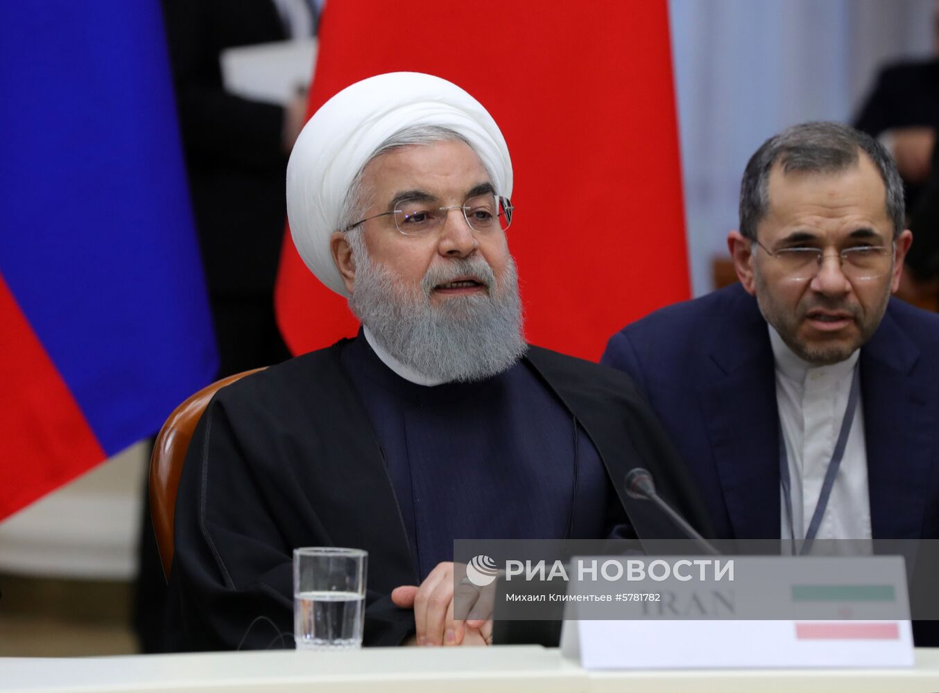 Рабочая поездка президента РФ В. Путина в Сочи