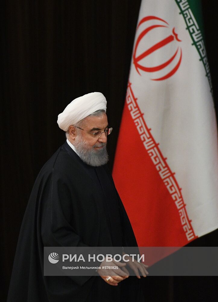 Рабочая поездка президента РФ В. Путина в Сочи