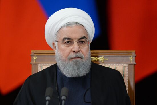 Рабочая поездка президента РФ В. Путина в Сочи