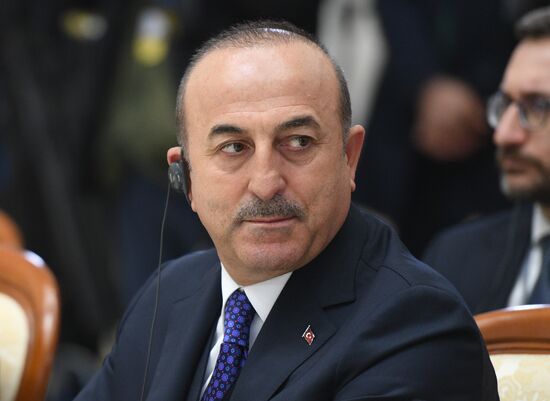 Рабочая поездка президента РФ В. Путина в Сочи