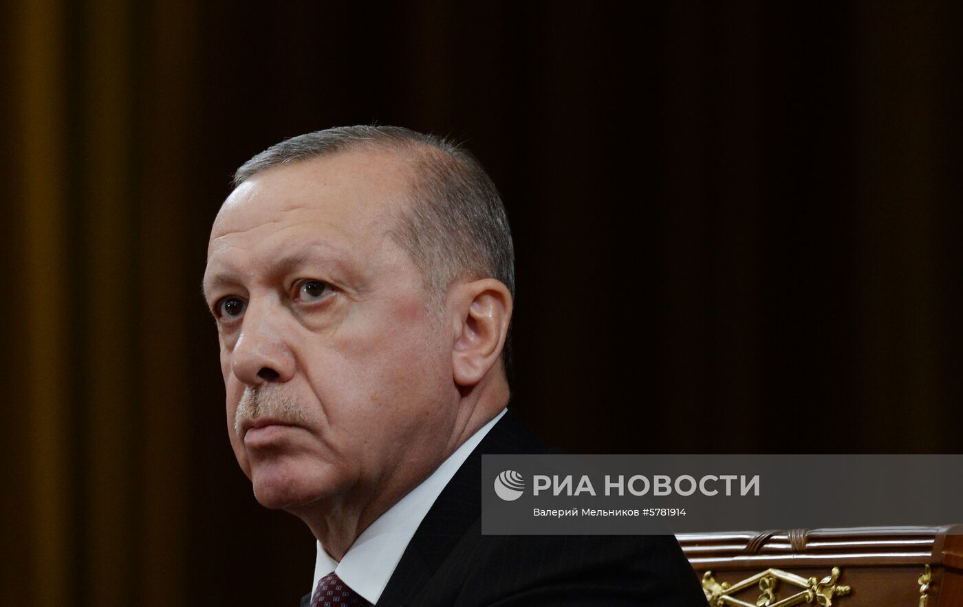 Рабочая поездка президента РФ В. Путина в Сочи