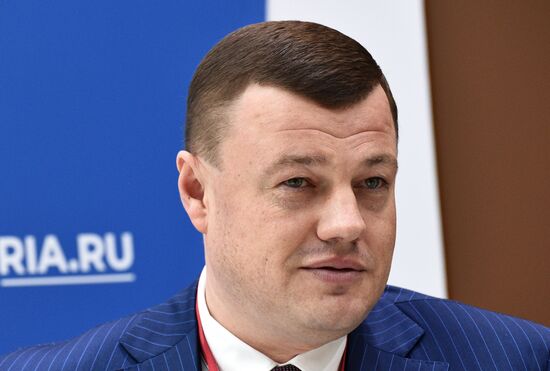 Российский инвестиционный форум. День второй
