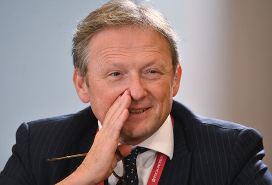 Российский инвестиционный форум. День второй