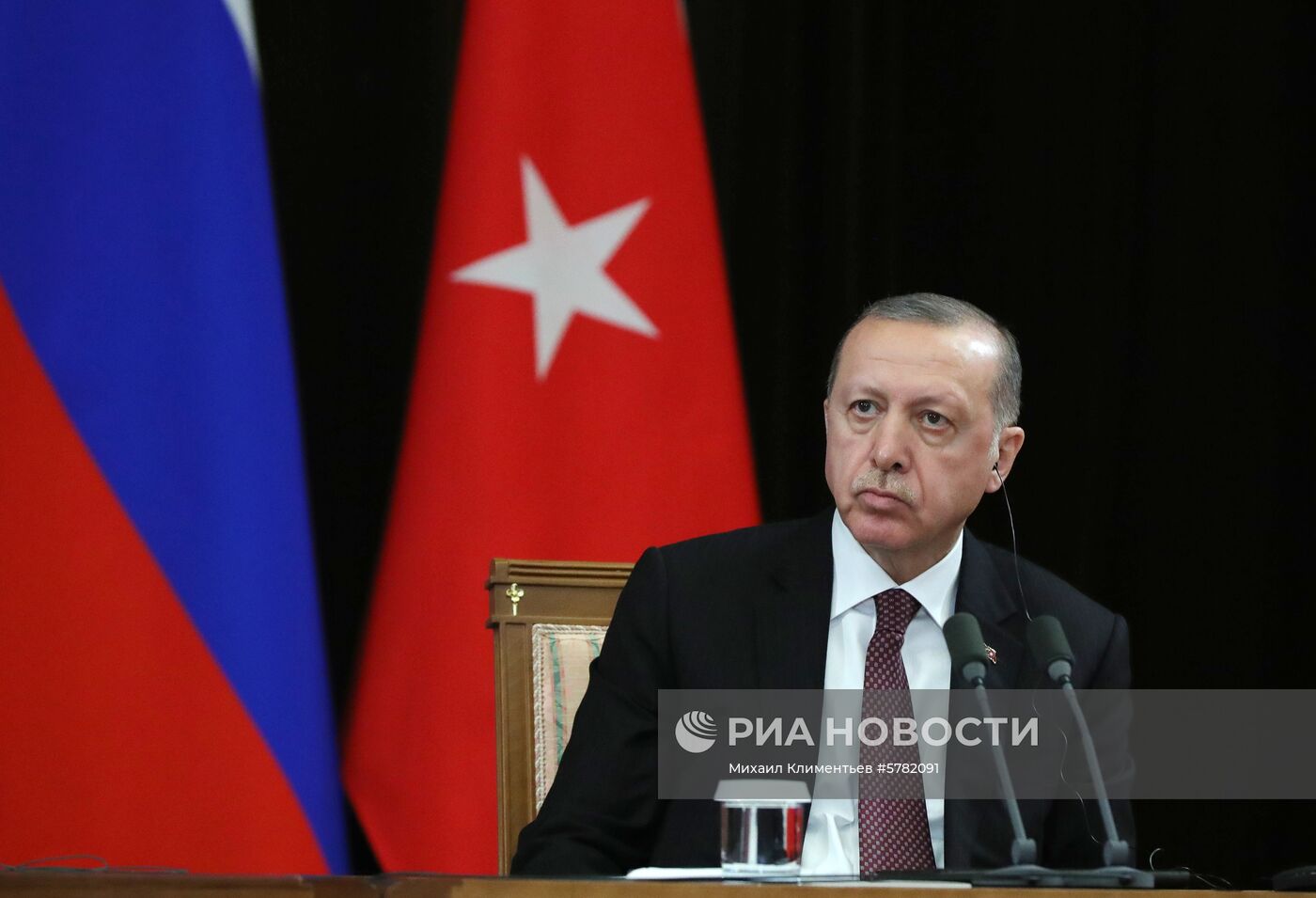 Рабочая поездка Президента РФ В. Путина в Сочи