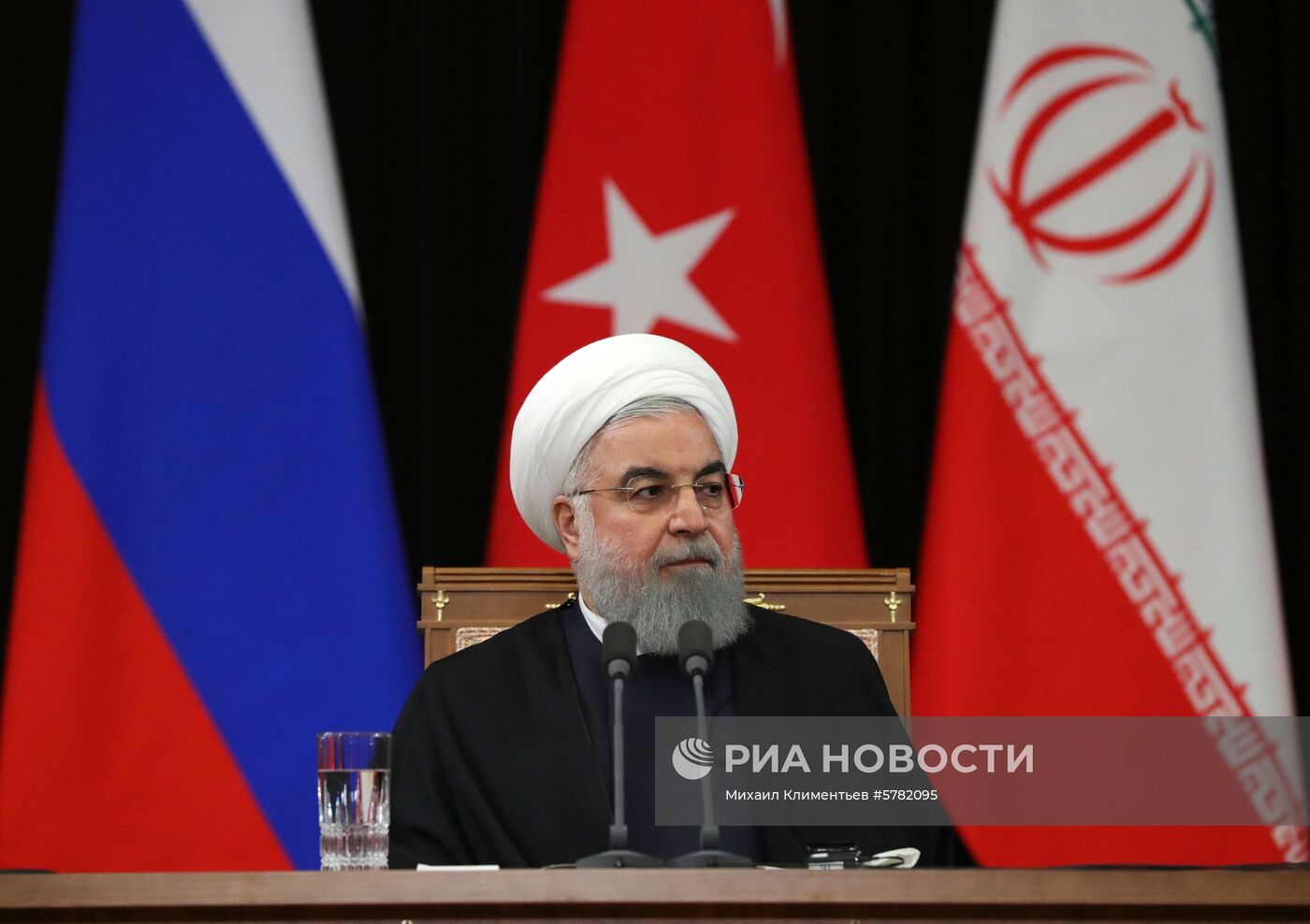 Рабочая поездка Президента РФ В. Путина в Сочи