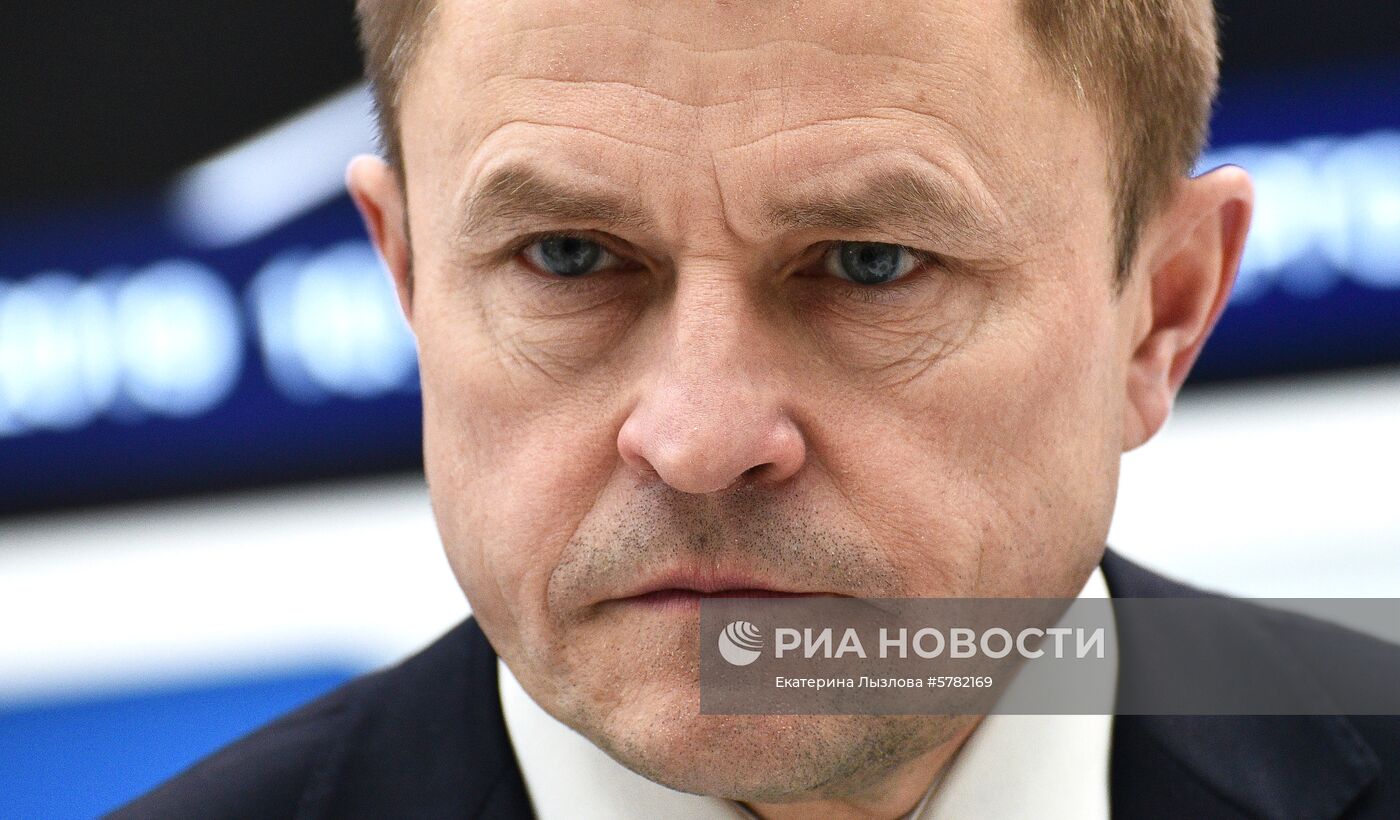 Российский инвестиционный форум. День второй