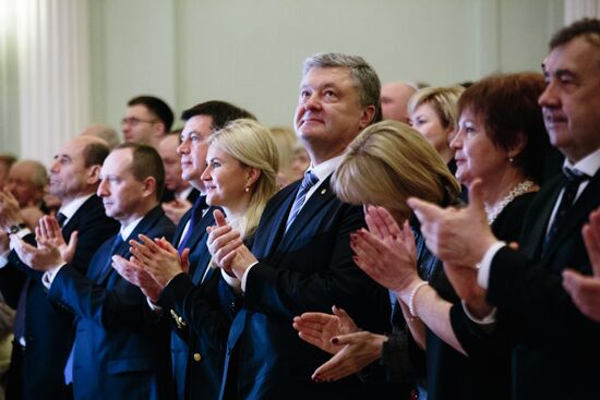 Харьковская областная филармония открылась после реконструкции
