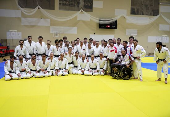 Рабочая поездка Президента РФ В. Путина  в Сочи