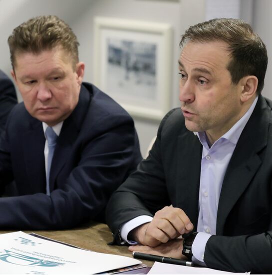 Рабочая поездка Президента РФ В. Путина  в Сочи