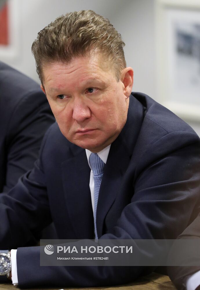 Рабочая поездка Президента РФ В. Путина в Сочи