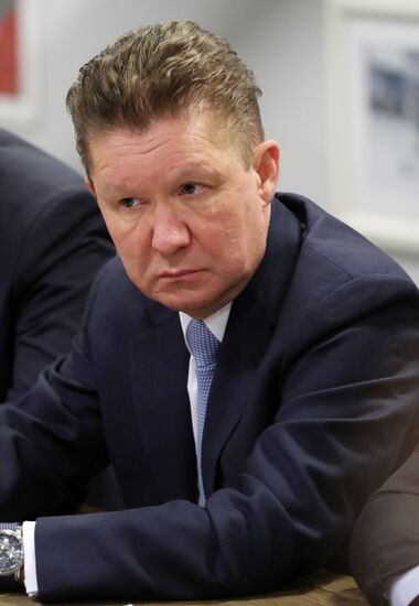 Рабочая поездка Президента РФ В. Путина  в Сочи