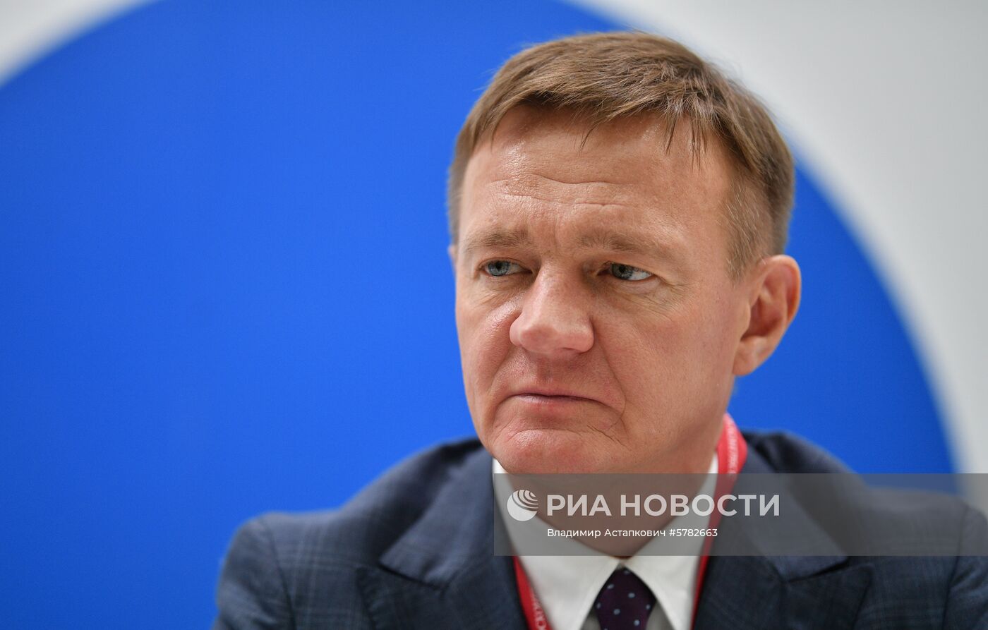 Российский инвестиционный форум. День третий