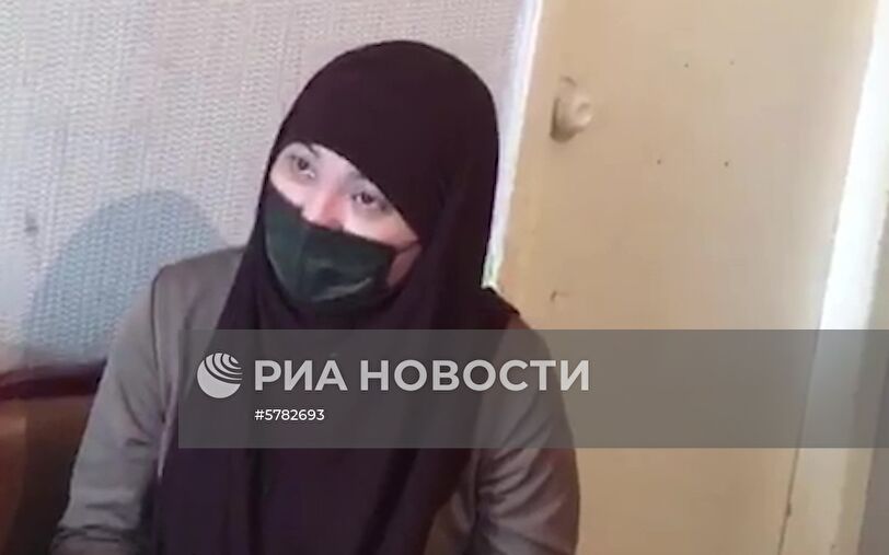 ФСБ РФ задержала организатора ячейки международной террористической организации
