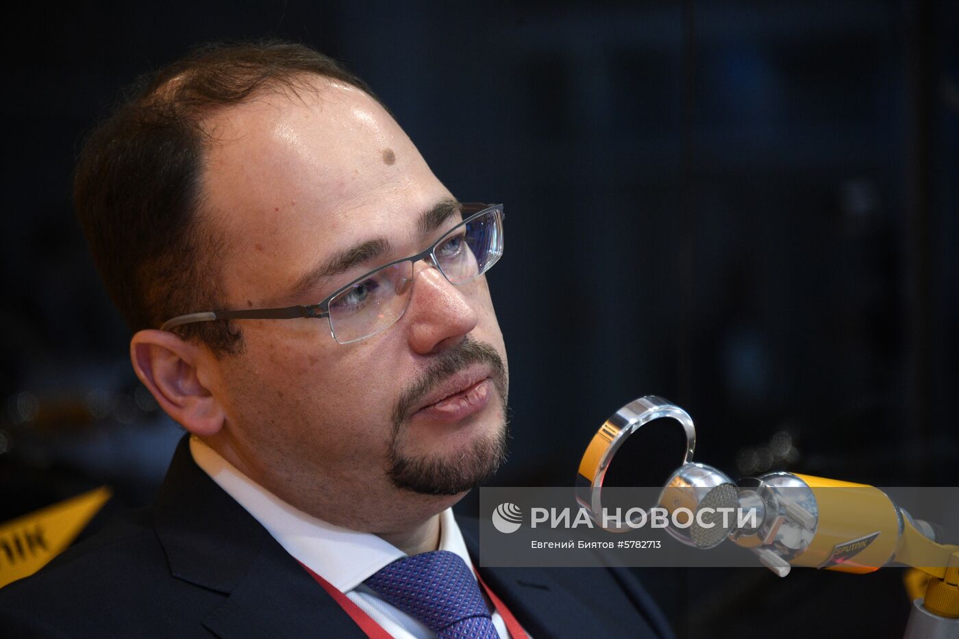 Российский инвестиционный форум. День третий