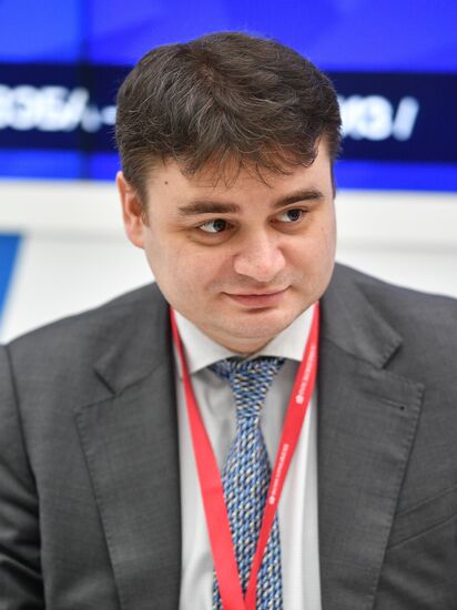 Российский инвестиционный форум. День третий