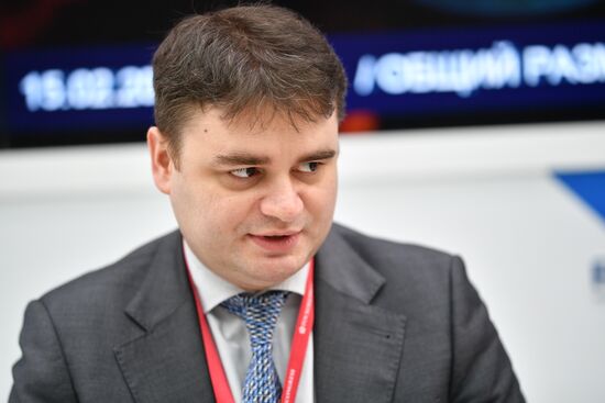 Российский инвестиционный форум. День третий