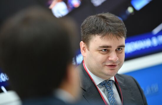 Российский инвестиционный форум. День третий