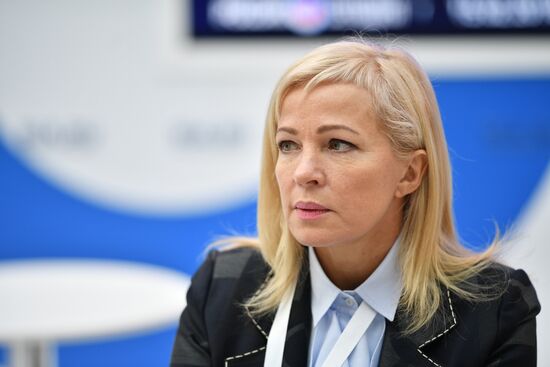 Российский инвестиционный форум. День третий