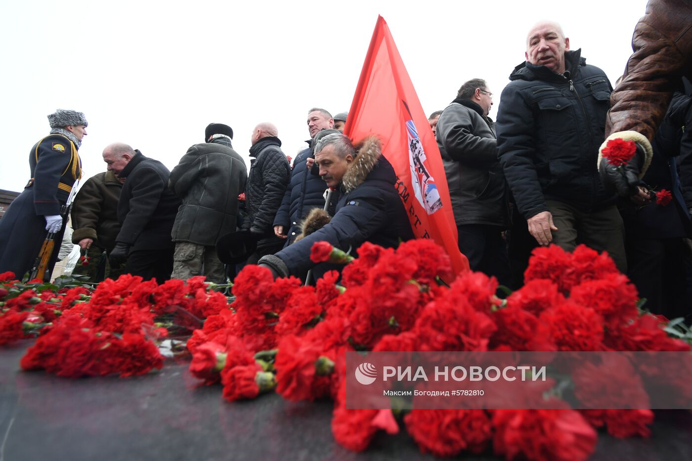 Мероприятия к 30-летию вывода советских войск из Афганистана в городах России