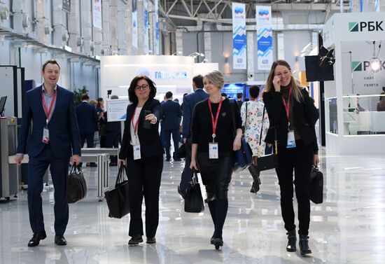 Российский инвестиционный форум. День третий