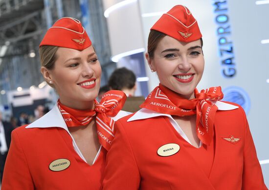 Российский инвестиционный форум. День третий