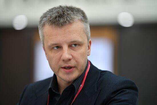 Российский инвестиционный форум. День третий