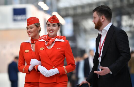 Российский инвестиционный форум. День третий