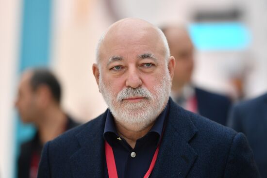 Российский инвестиционный форум. День третий