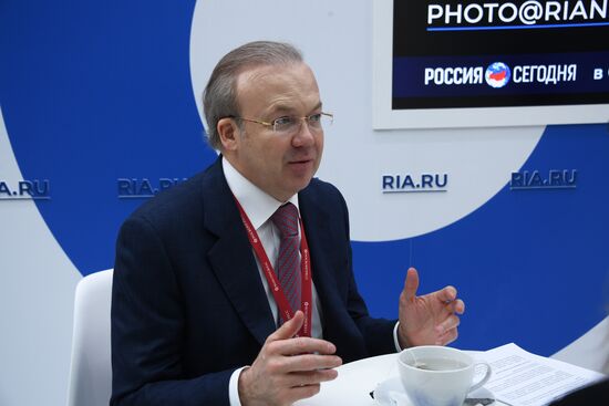 Российский инвестиционный форум. День третий