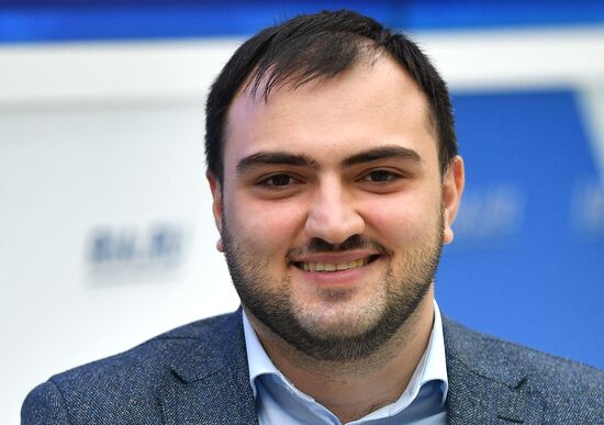 Российский инвестиционный форум. День третий