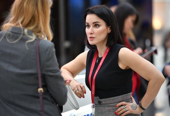 Российский инвестиционный форум. День третий