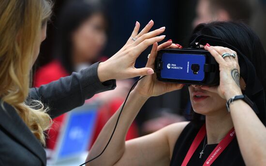 Российский инвестиционный форум. День третий