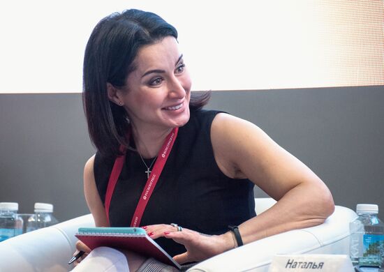 Российский инвестиционный форум. День третий