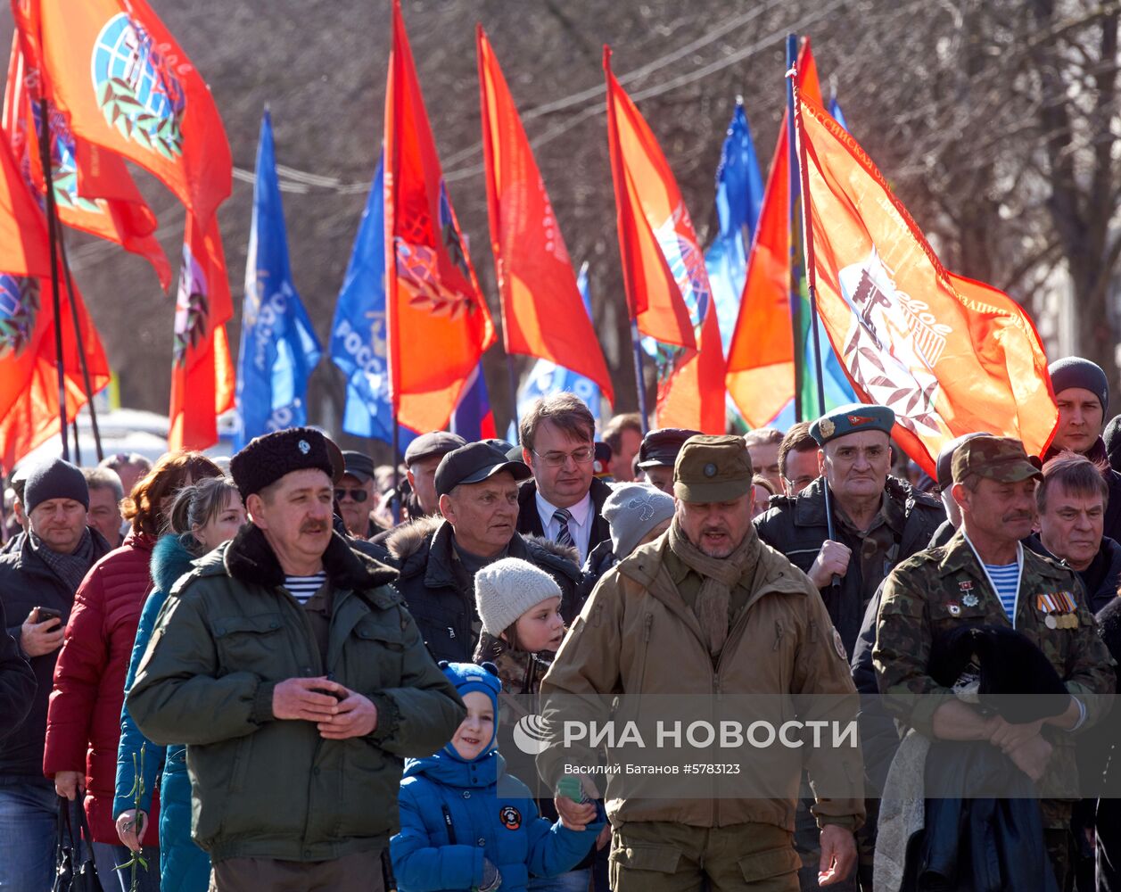 Мероприятия к 30-летию вывода советских войск из Афганистана в городах России