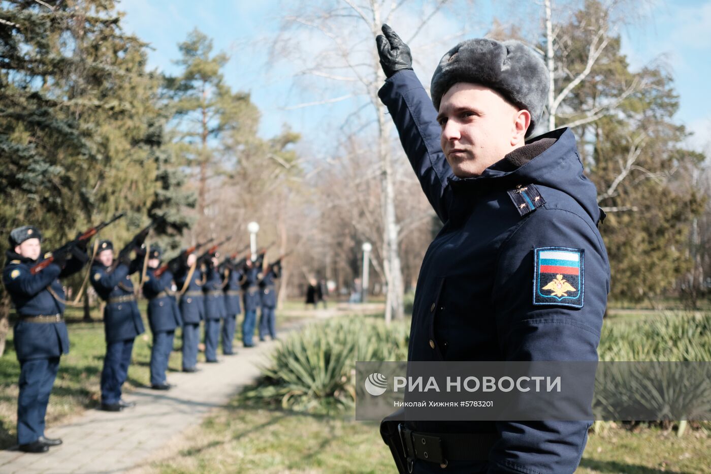 Мероприятия к 30-летию вывода советских войск из Афганистана в городах России