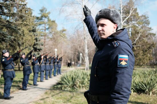 Мероприятия к 30-летию вывода советских войск из Афганистана в городах России